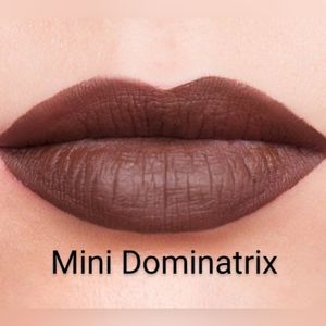 2/$10 - Jeffree Star Mini Dominatrix - Nudes - Volume 2 Liquid Lipstick